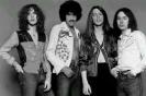 Thin Lizzy in a Standing Pose