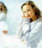 Thora Birch in White