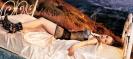 Thora Birch in a Sexy Dress