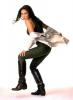 Tia Carrere in a Stylish Pose