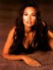 Tia Carrere on Beach