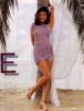 Tiffani Thiessen in a Nice Dress