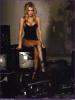 Tiffany Mulheron in Black