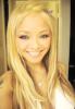 Tila Nguyen blond