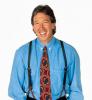 Tim Allen Smiling
