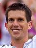 Tim Henman Smiling