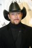 Tim McGraw in Black