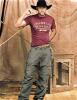 Tim McGraw in a Standing Pose