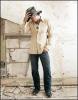 Tim McGraw in a Stylish Pose