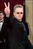 Tim Robbins in Black