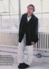 Tim Roth in a Standing Pose