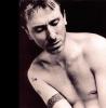 Tim Roth with His Shirt Off
