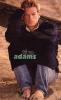 Timothy Adams in a Sitting Pose