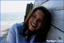 Tina Hobley Smiling