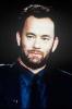 Tom Hanks in a New Look