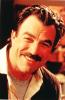 Tom Selleck Smiling