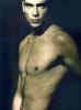 Tom Welling with His Shirt Off