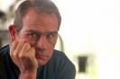 Tommy Lee Jones in a Sitting Pose