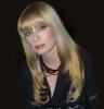 Traci Lords on the Rocks