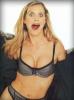 Tracy Shaw Making a Funny Face