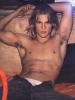 Travis Fimmel with His Cool Body
