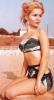 Tuesday Weld Enjoying the Sun