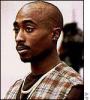 Tupac Shakur in a New Look