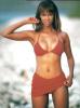 Tyra Banks in Red Bikini