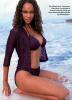 Tyra Banks on the Sea