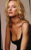 Uma Thurman in Black