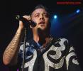 Uncle Kracker on Stage Uncle Kracker on Stage