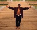 Usher in a Standing Pose