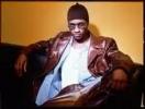Usher on Sofa