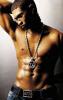 Usher with Six Pack