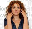 Valeria Golino in a New Look