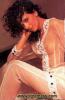 Valeria Golino in a Sexy Dress