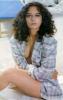 Valeria Golino in a Sexy Pose