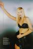 Valeria Mazza in Black