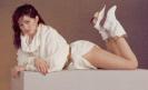 Valerie Bertinelli in White
