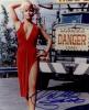 Valerie Perrine in Red