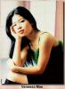 Vanessa Mae in a Cute Look