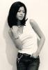 Vanessa Mae in a New Look