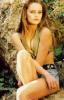 Vanessa Paradis Posing