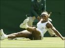 Venus Williams in Field