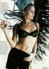 Veronica Blume in Black