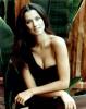 Veronica Hamel Smiling