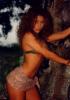 Vica Andrade in a Standing Pose