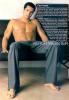 Victor Webster Sitting