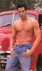 Victor Webster in a Standing Pose