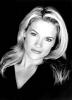 Victoria Pratt in Black